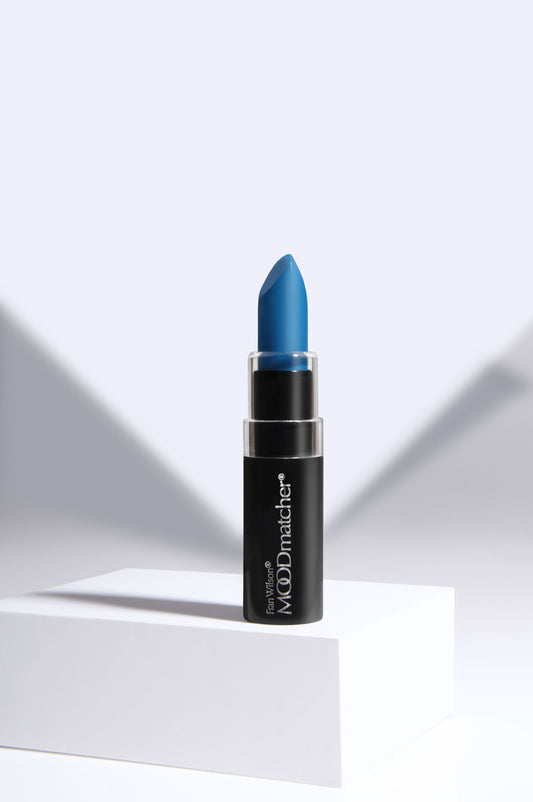 Lipstick Dark Blue